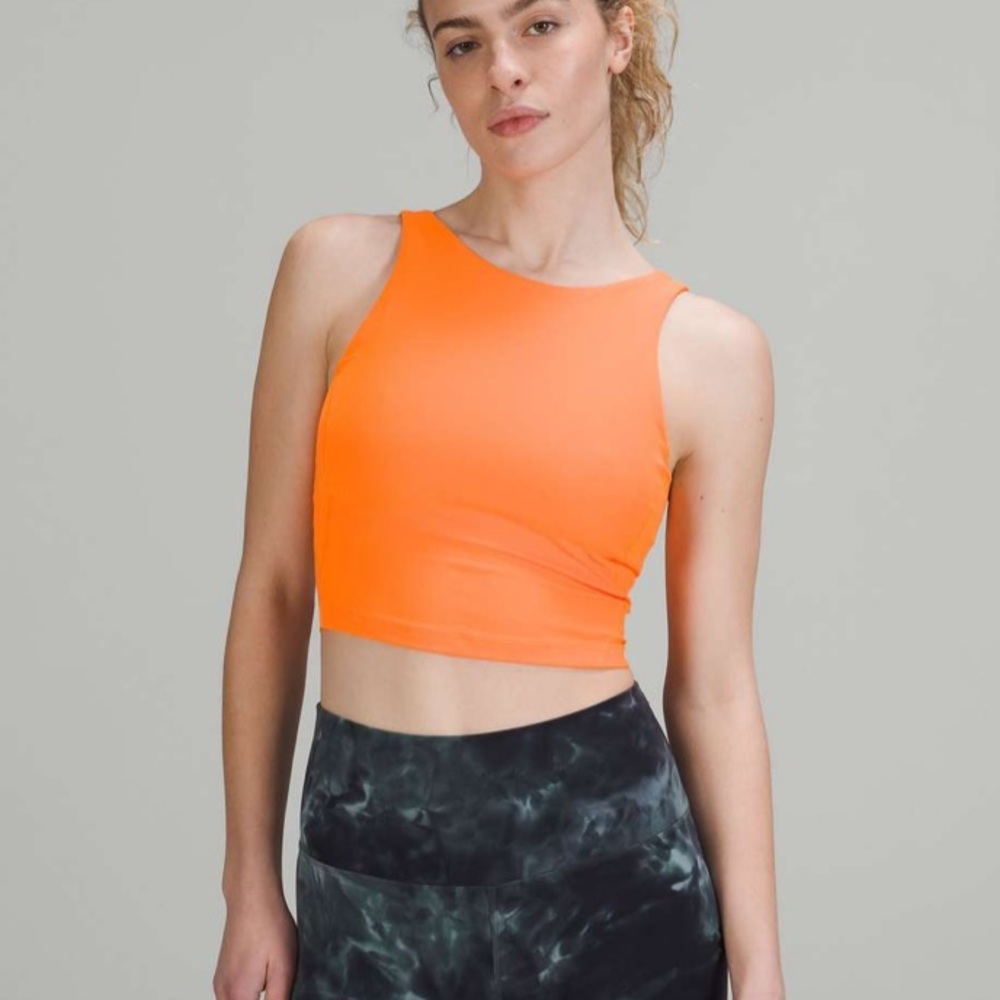 Lululemon align tank high neck 6